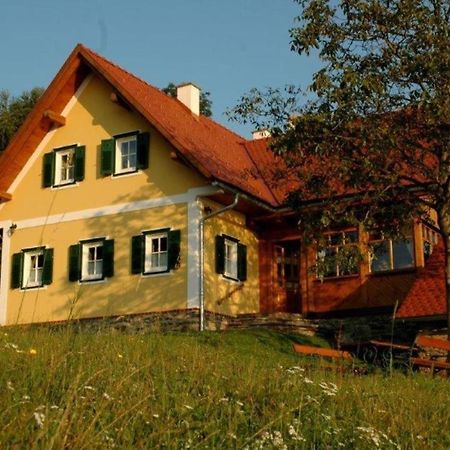 Ferienwohnung Stiegelbauer Fichte Sausal 외부 사진