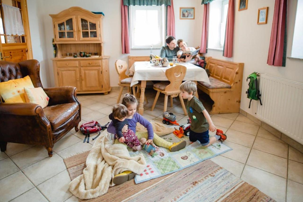 Ferienwohnung Stiegelbauer Fichte Sausal 외부 사진
