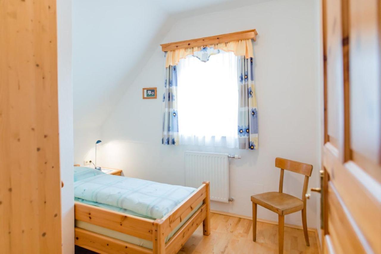 Ferienwohnung Stiegelbauer Fichte Sausal 외부 사진