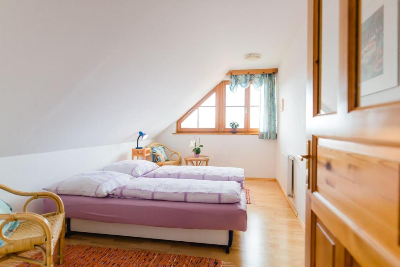 Ferienwohnung Stiegelbauer Fichte Sausal 외부 사진
