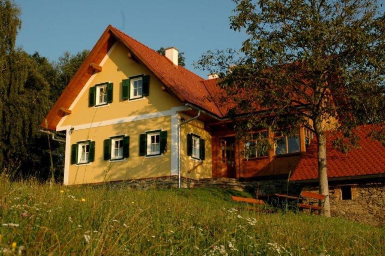 Ferienwohnung Stiegelbauer Fichte Sausal 외부 사진