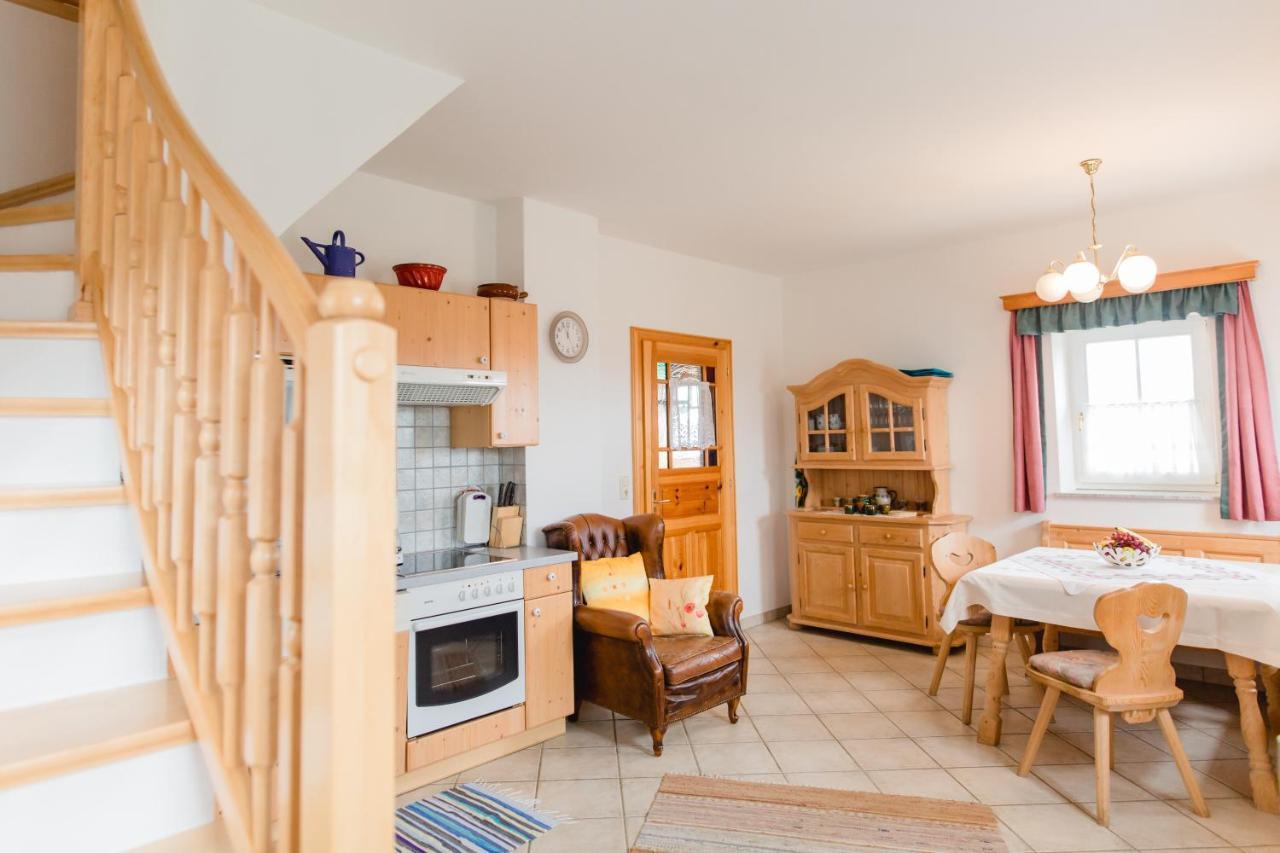 Ferienwohnung Stiegelbauer Fichte Sausal 외부 사진