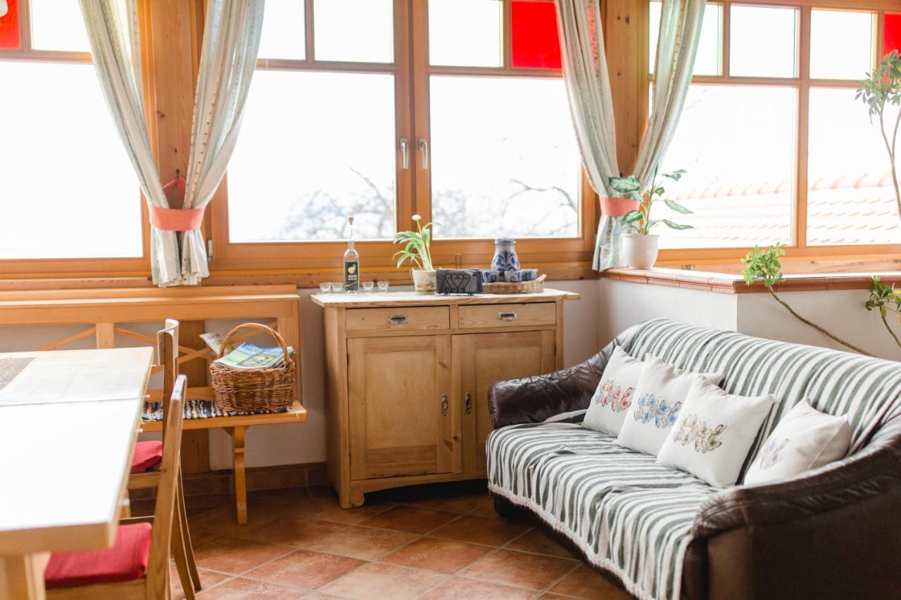 Ferienwohnung Stiegelbauer Fichte Sausal 외부 사진
