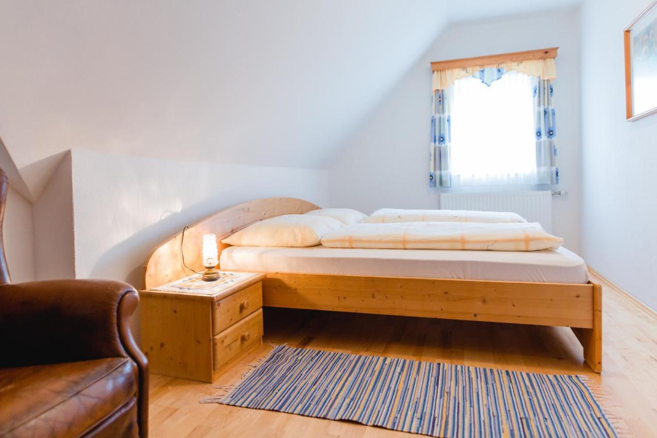 Ferienwohnung Stiegelbauer Fichte Sausal 외부 사진