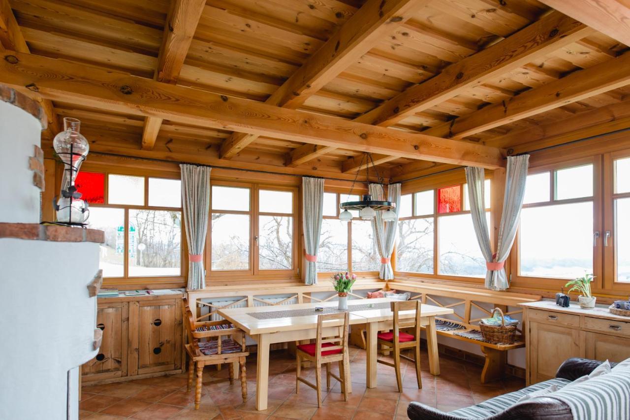 Ferienwohnung Stiegelbauer Fichte Sausal 외부 사진