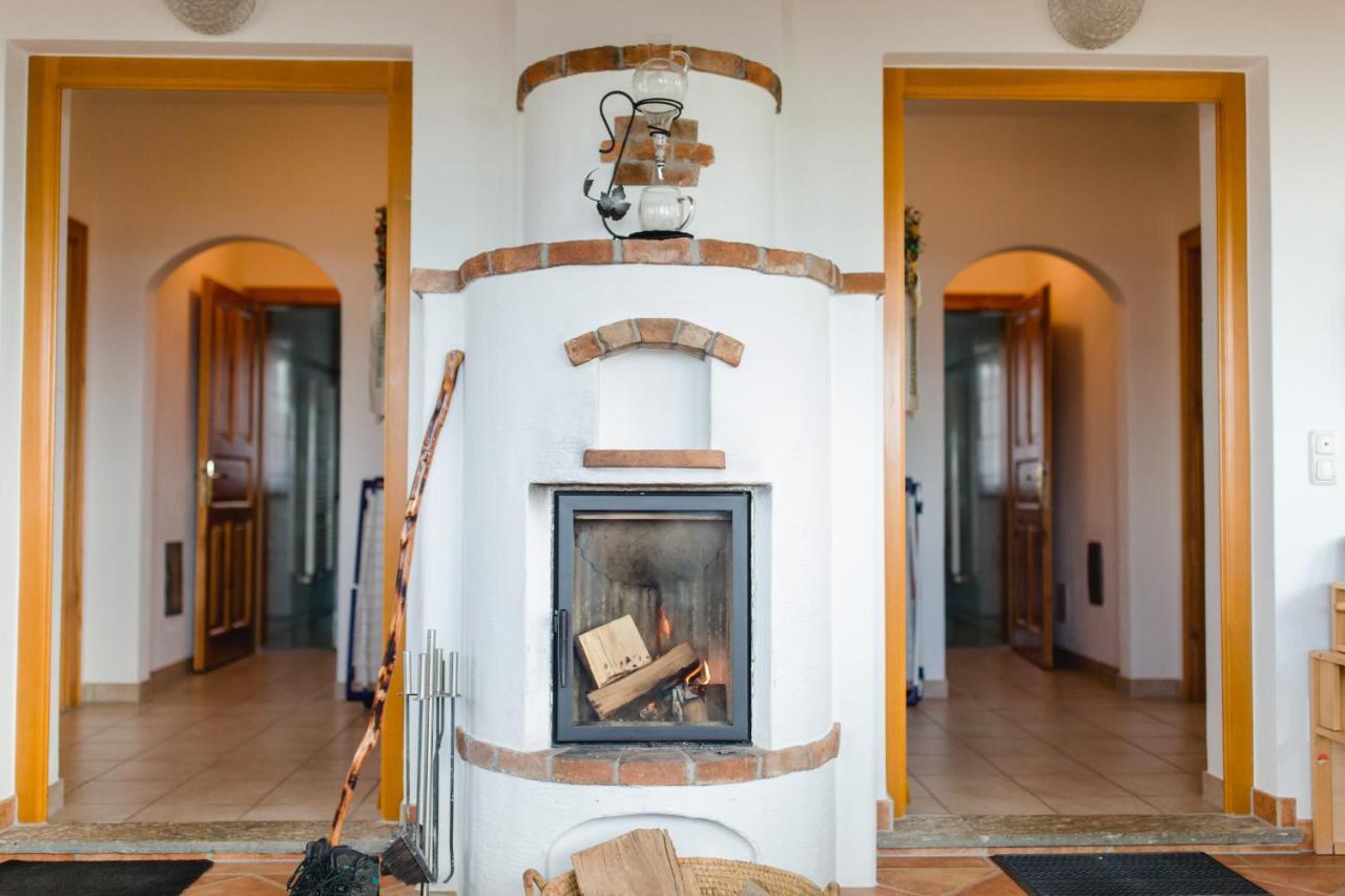Ferienwohnung Stiegelbauer Fichte Sausal 외부 사진