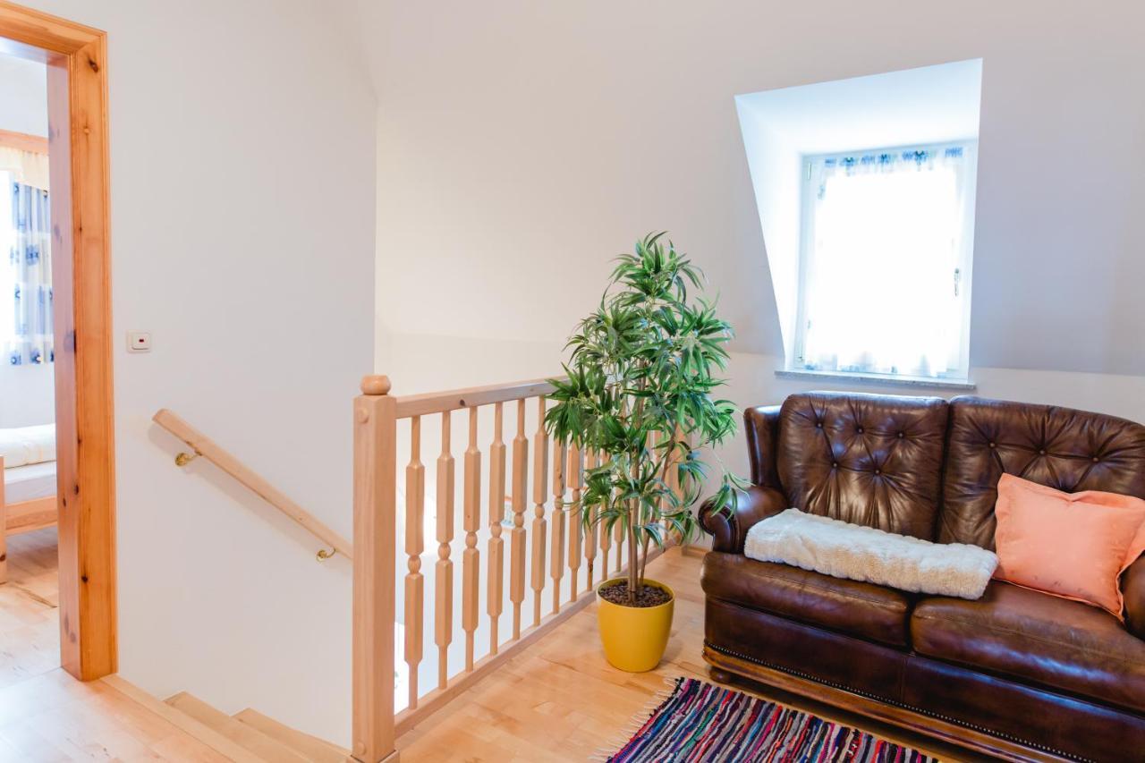 Ferienwohnung Stiegelbauer Fichte Sausal 외부 사진