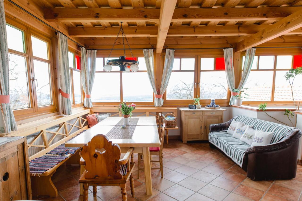 Ferienwohnung Stiegelbauer Fichte Sausal 외부 사진