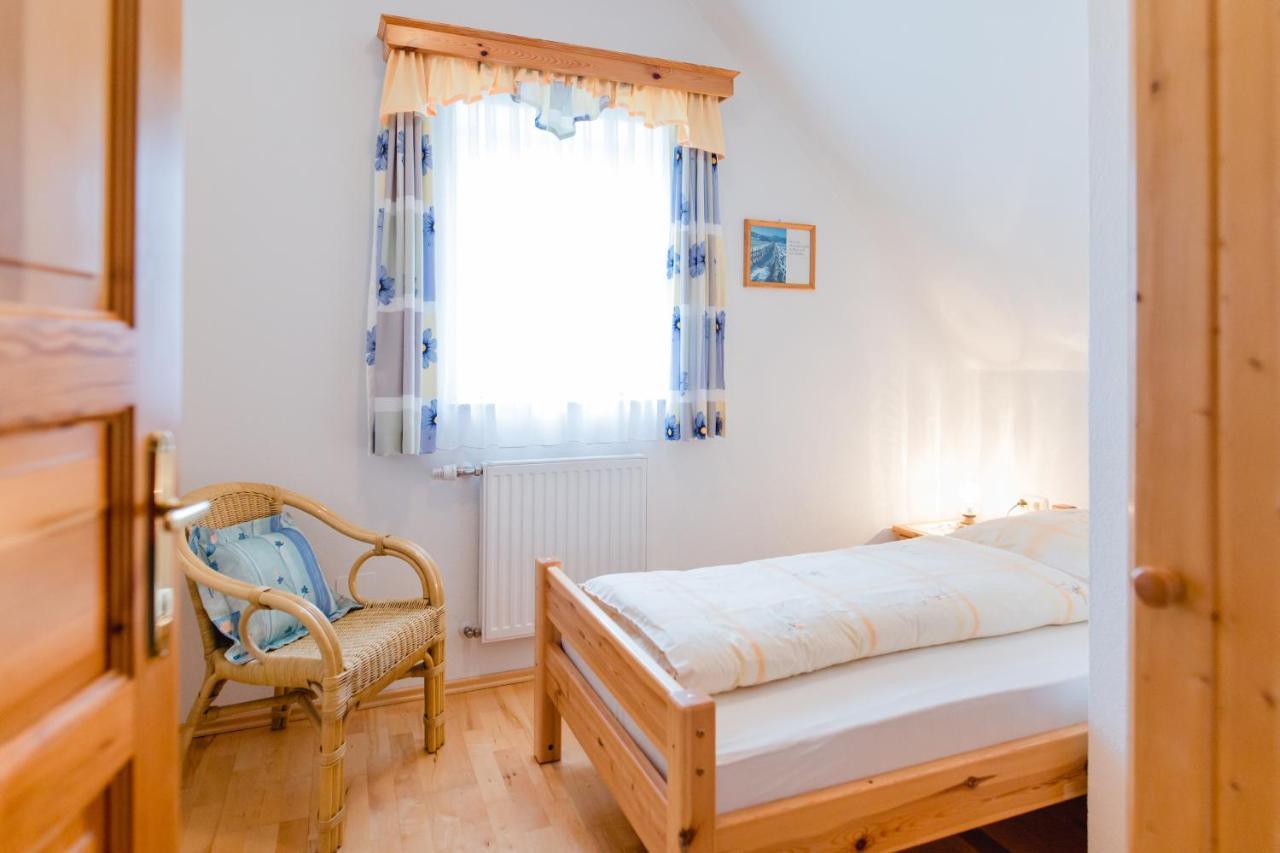 Ferienwohnung Stiegelbauer Fichte Sausal 외부 사진